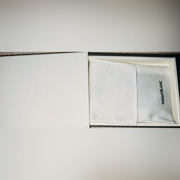 MONTBLANC MEISTERSTÜCK SELECTION GLACIER ZIPPED POCKET 8CC - Picture 8 of 10